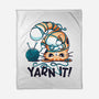 Yarn It-none fleece blanket-Snouleaf