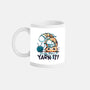 Yarn It-none mug drinkware-Snouleaf