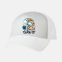 Yarn It-unisex trucker hat-Snouleaf