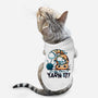 Yarn It-cat basic pet tank-Snouleaf