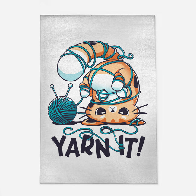 Yarn It-none outdoor rug-Snouleaf