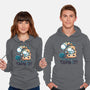 Yarn It-unisex pullover sweatshirt-Snouleaf