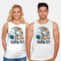 Yarn It-unisex basic tank-Snouleaf