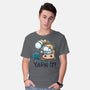 Yarn It-mens basic tee-Snouleaf