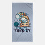 Yarn It-none beach towel-Snouleaf