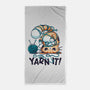 Yarn It-none beach towel-Snouleaf