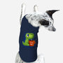 Tea Rex-dog basic pet tank-erion_designs