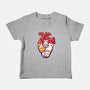 Cat Lover Anatomy-baby basic tee-NemiMakeit