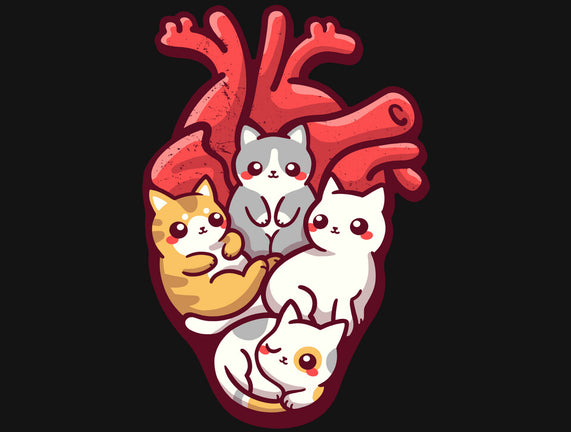 Cat Lover Anatomy