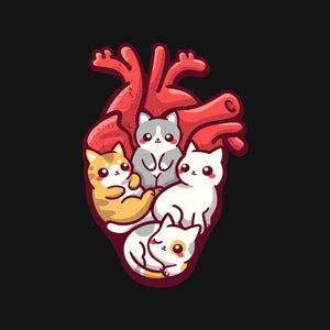 Cat Lover Anatomy