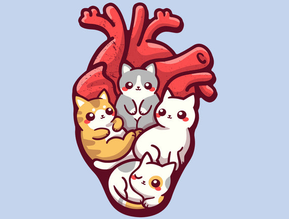 Cat Lover Anatomy