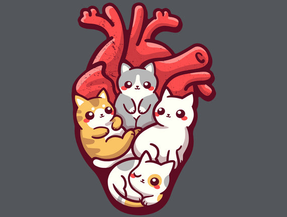 Cat Lover Anatomy