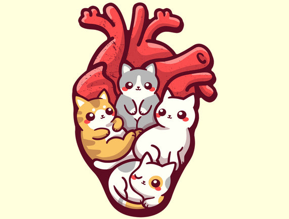 Cat Lover Anatomy