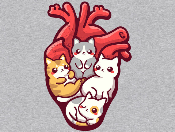 Cat Lover Anatomy