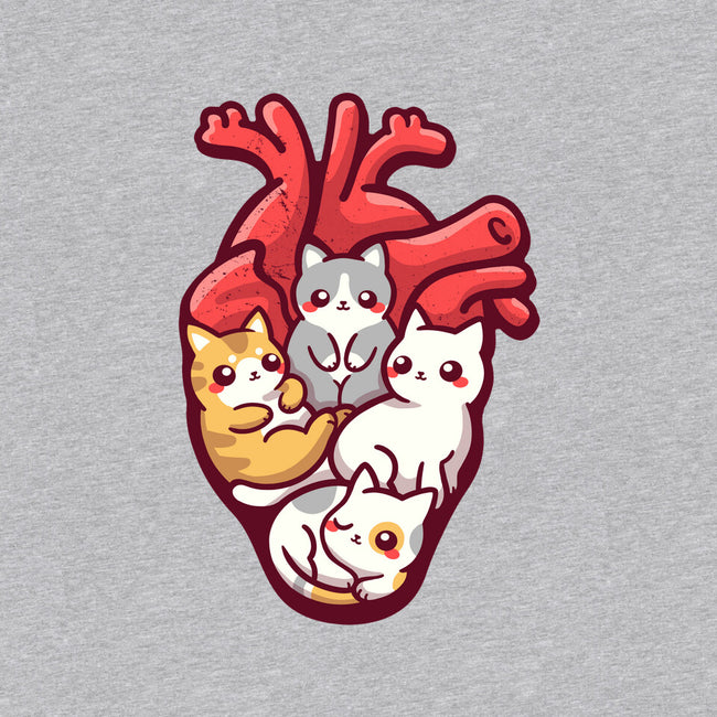 Cat Lover Anatomy-baby basic tee-NemiMakeit