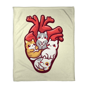 Cat Lover Anatomy