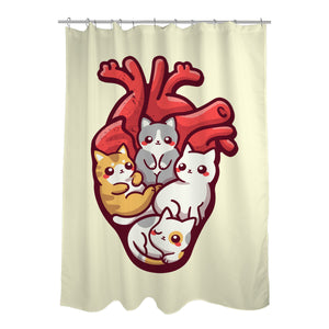 Cat Lover Anatomy