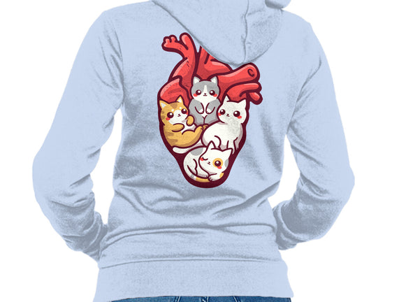 Cat Lover Anatomy