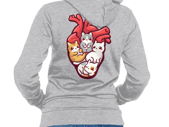 Cat Lover Anatomy