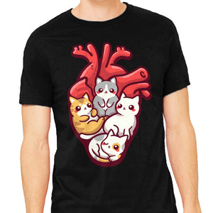 Cat Lover Anatomy
