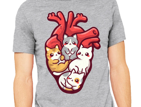 Cat Lover Anatomy