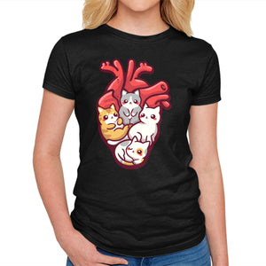 Cat Lover Anatomy
