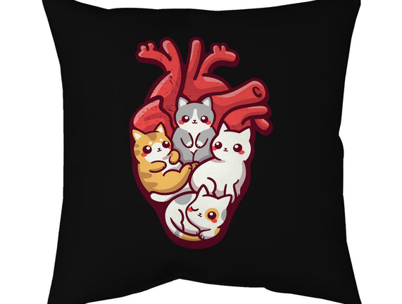 Cat Lover Anatomy