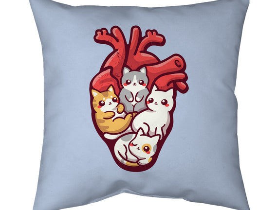 Cat Lover Anatomy