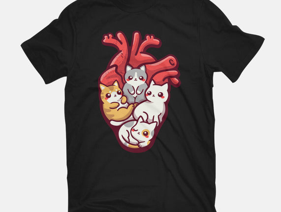 Cat Lover Anatomy