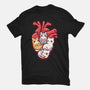 Cat Lover Anatomy-mens heavyweight tee-NemiMakeit