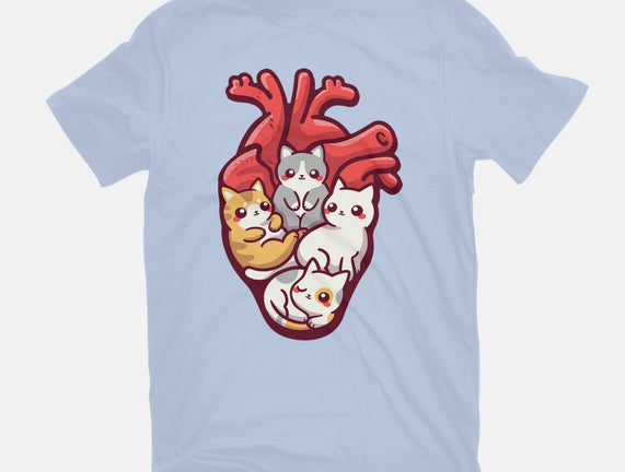 Cat Lover Anatomy