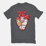 Cat Lover Anatomy-mens heavyweight tee-NemiMakeit