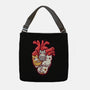 Cat Lover Anatomy-none adjustable tote bag-NemiMakeit