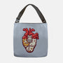 Cat Lover Anatomy-none adjustable tote bag-NemiMakeit