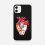 Cat Lover Anatomy-iphone snap phone case-NemiMakeit