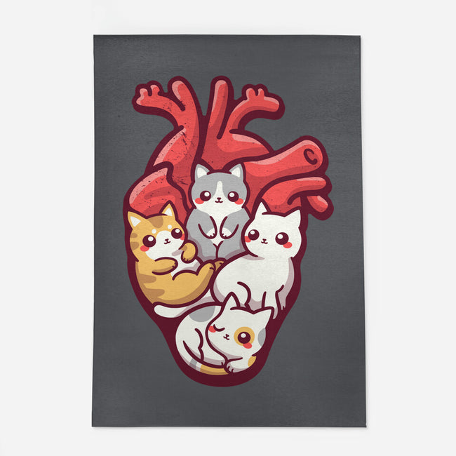 Cat Lover Anatomy-none indoor rug-NemiMakeit