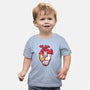 Cat Lover Anatomy-baby basic tee-NemiMakeit