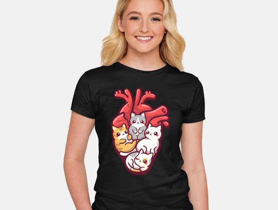 Cat Lover Anatomy