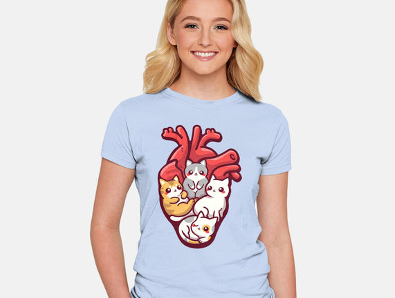 Cat Lover Anatomy