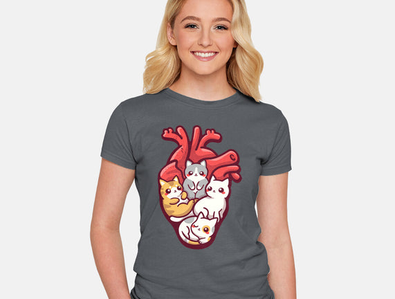 Cat Lover Anatomy