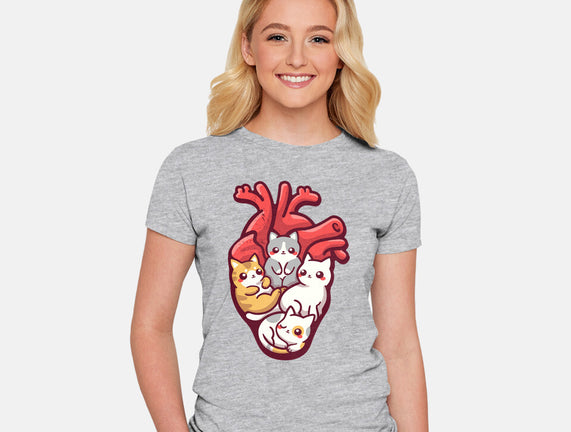 Cat Lover Anatomy