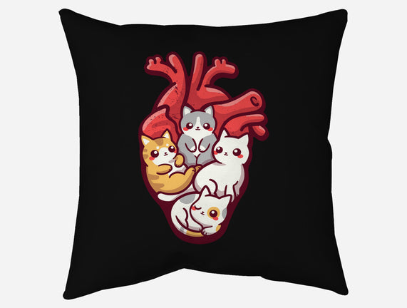 Cat Lover Anatomy
