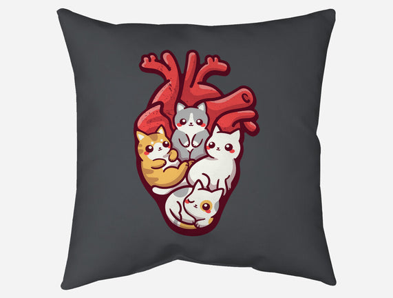 Cat Lover Anatomy