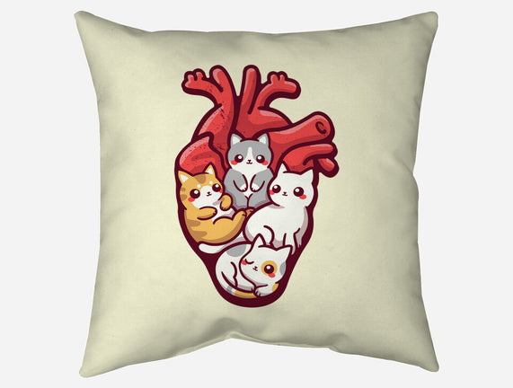 Cat Lover Anatomy