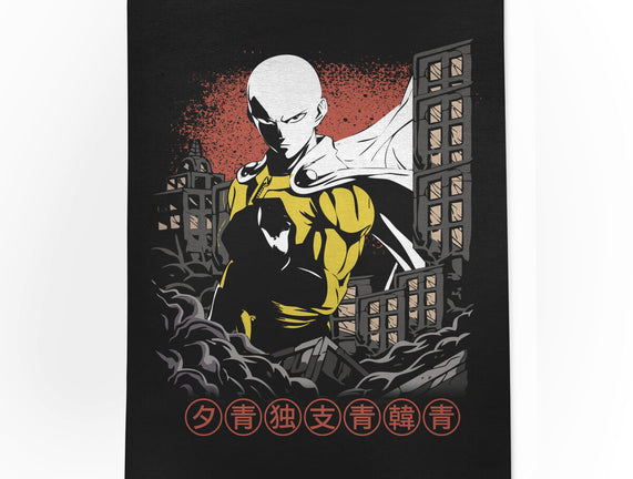 Saitama One Punch