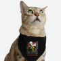 Saitama One Punch-cat adjustable pet collar-ElMattew