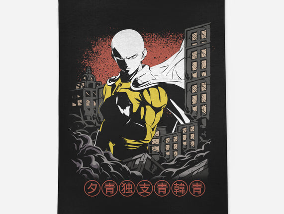 Saitama One Punch