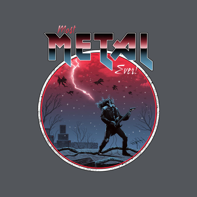 Most Metal-womens basic tee-vp021