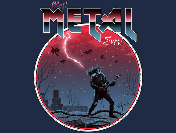 Most Metal