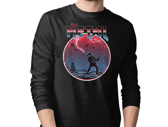 Most Metal